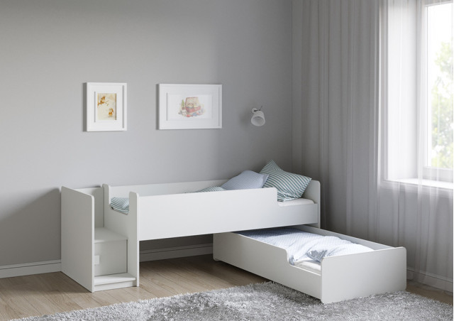 Двухъярусная кровать Легенда К302.41 в Солнечногорске