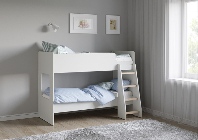 Двухъярусная кровать Легенда К501.5 в Солнечногорске