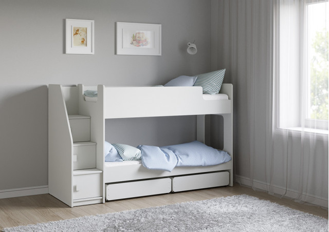 Двухъярусная кровать Легенда К502.42 в Солнечногорске